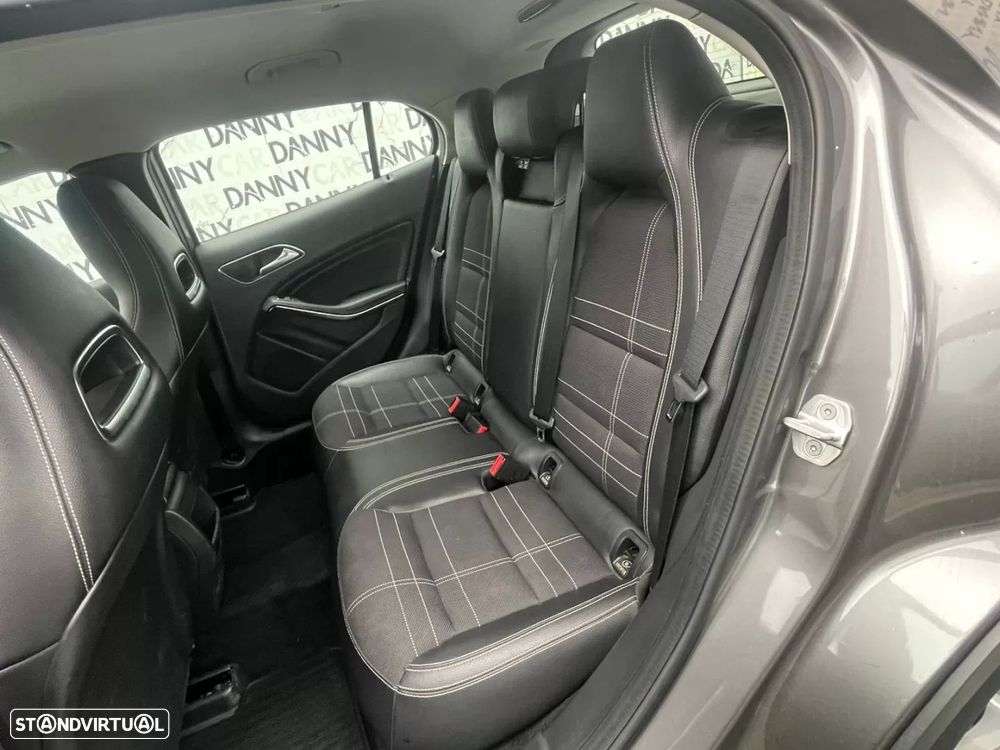 Mercedes-Benz GLA 180 (CDI) d Urban - 7