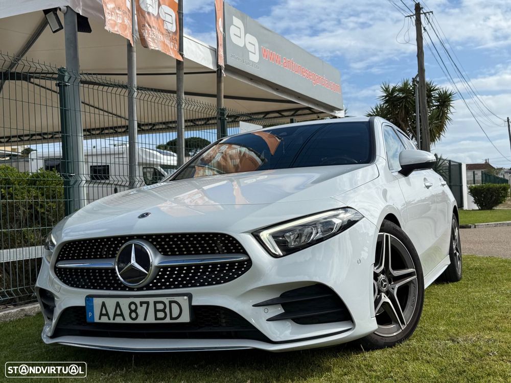 Mercedes-Benz A 200 AMG Line - 4