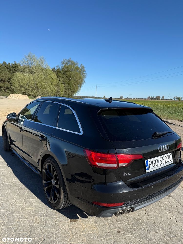 Audi A4 Avant 2.0 TDI S tronic quattro - 3