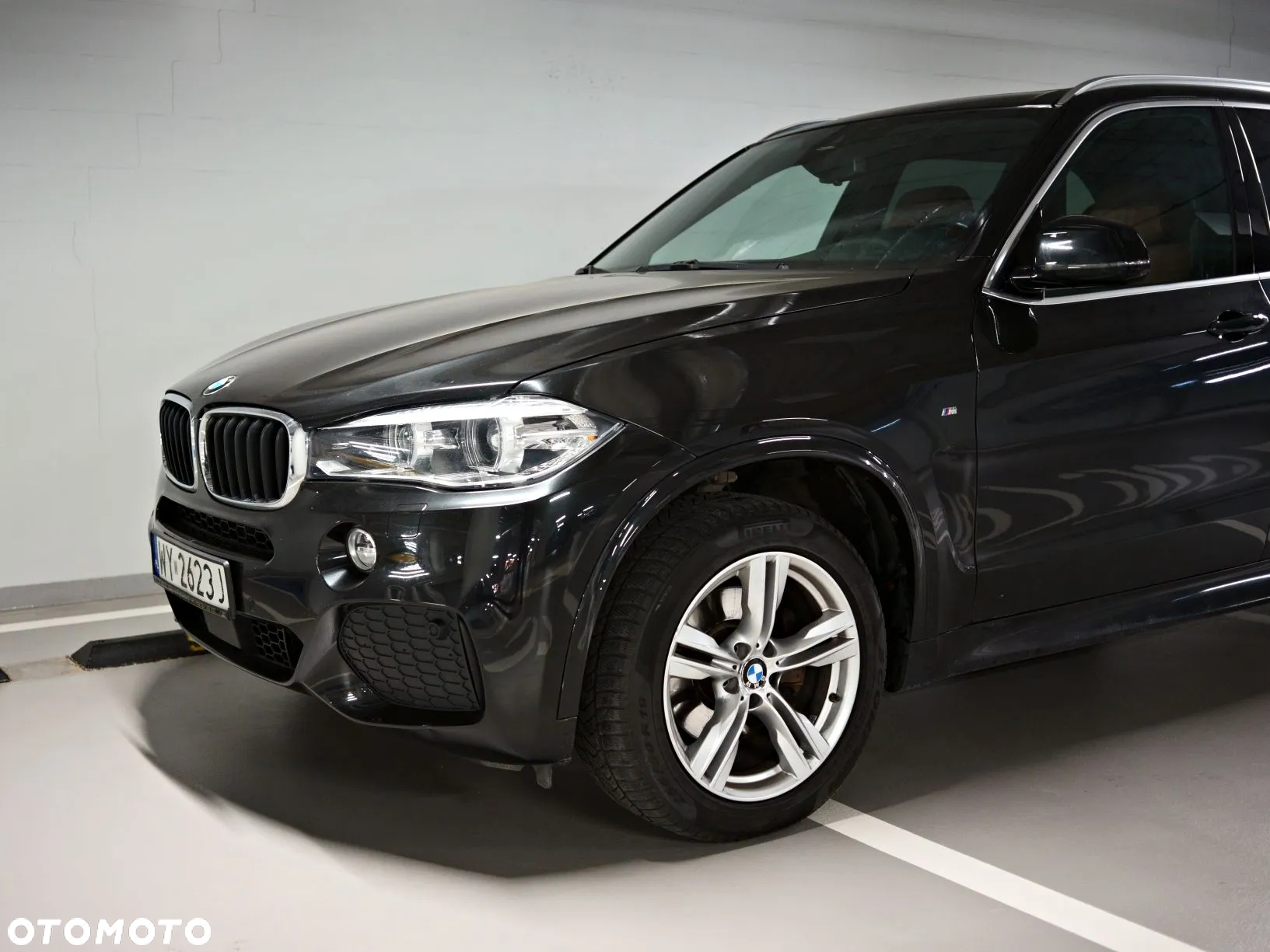 BMW X5 xDrive40d - 7