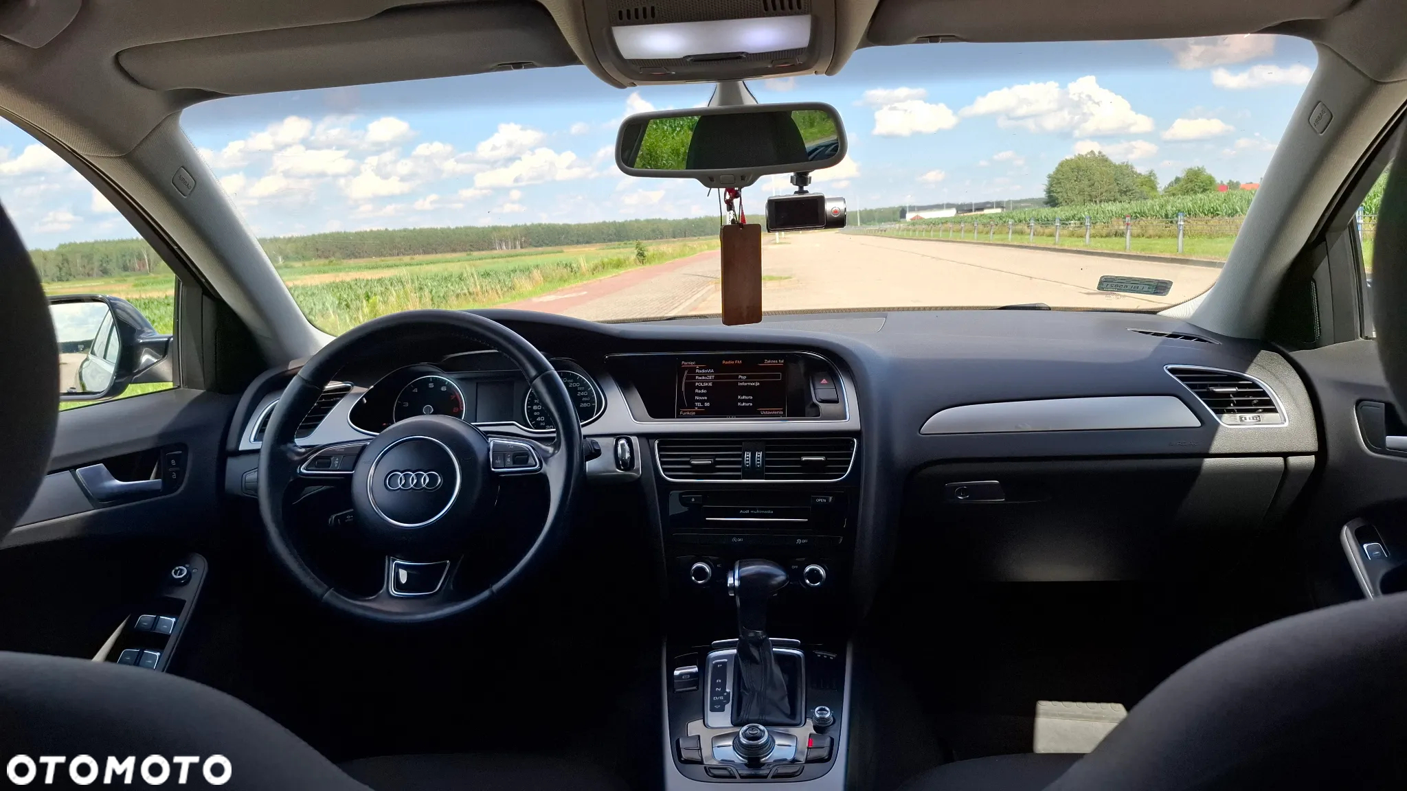 Audi A4 1.8 TFSI Multitronic - 6