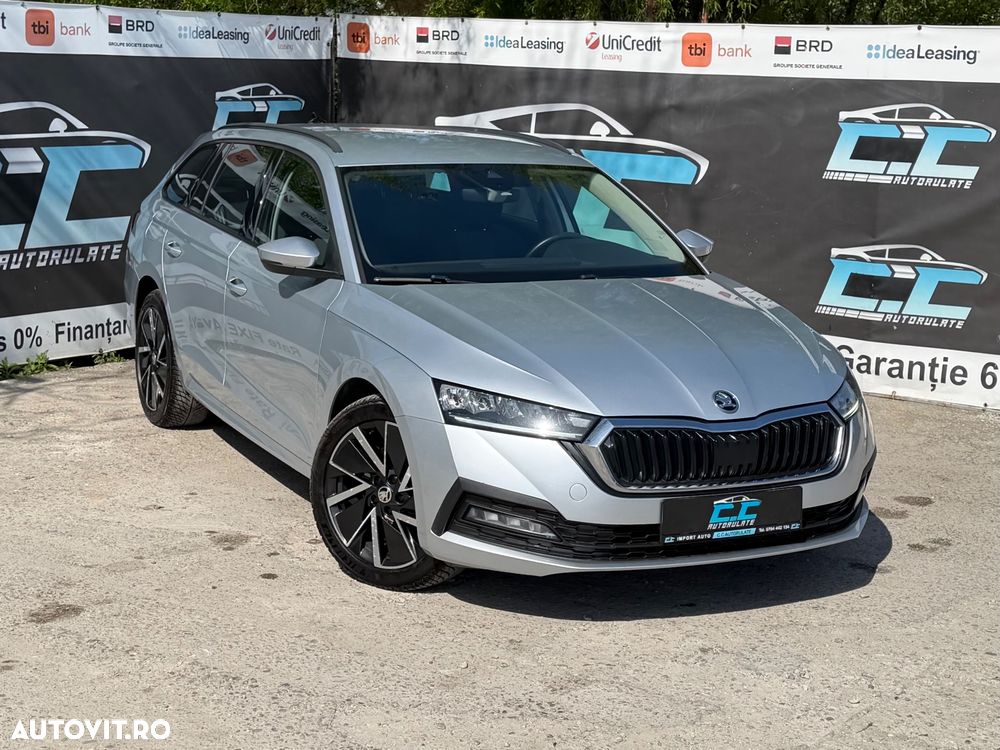 Skoda Octavia 1.4 TSI iV PHEV Style - 33