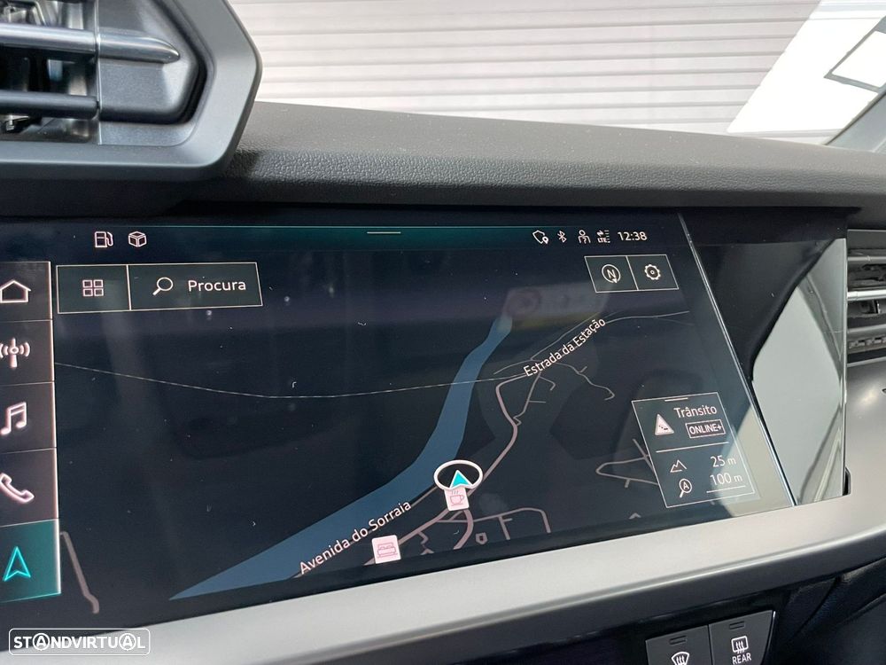 Audi A3 Sportback 40 TFSIe Advanced - 25