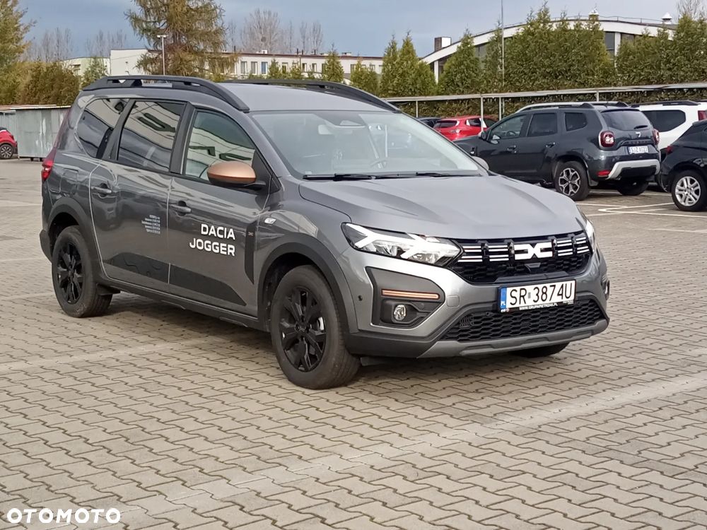 Dacia Jogger 1.0 TCe Extreme+ 7os - 7