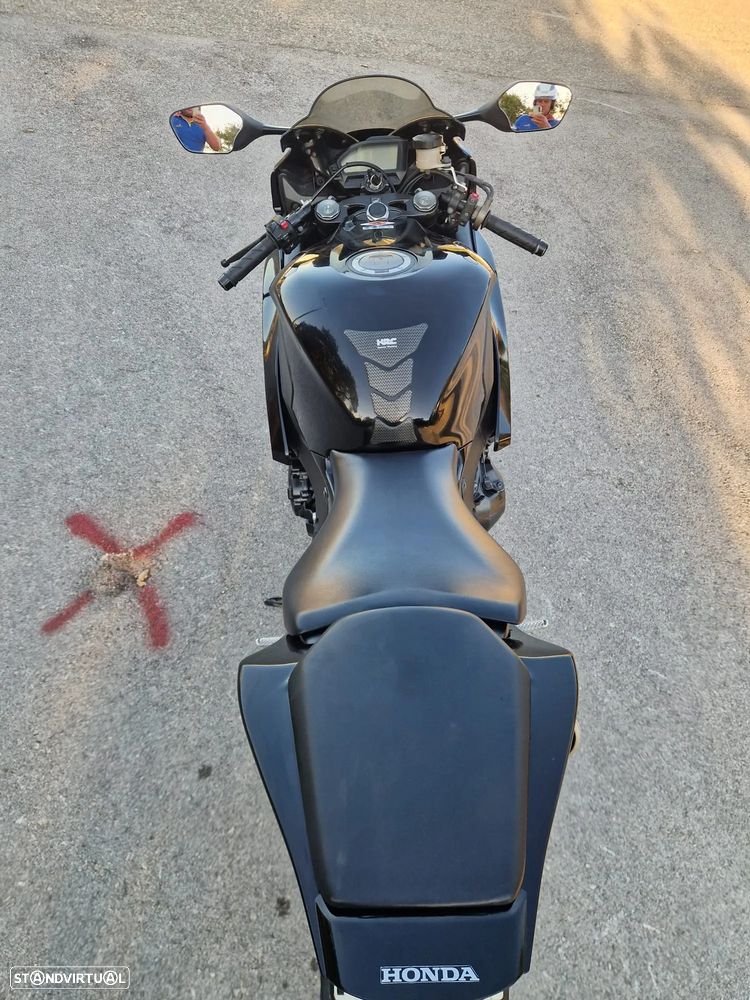 Honda CBR 1000RR  Possível Financiamento - 7