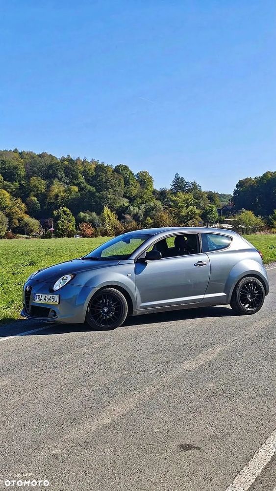 Alfa Romeo Mito 1.6 JTDM Distinctive - 4