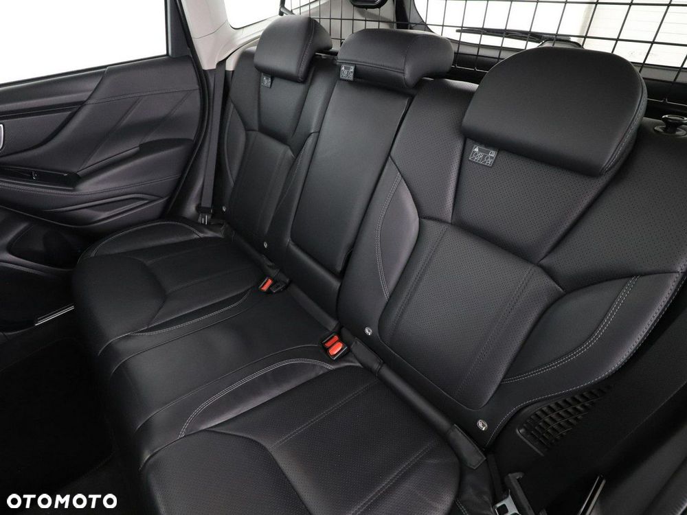 Subaru Forester 2.0X Lineartronic Comfort - 18