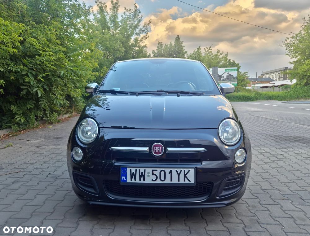 Fiat 500 1.2 8V Sport - 5