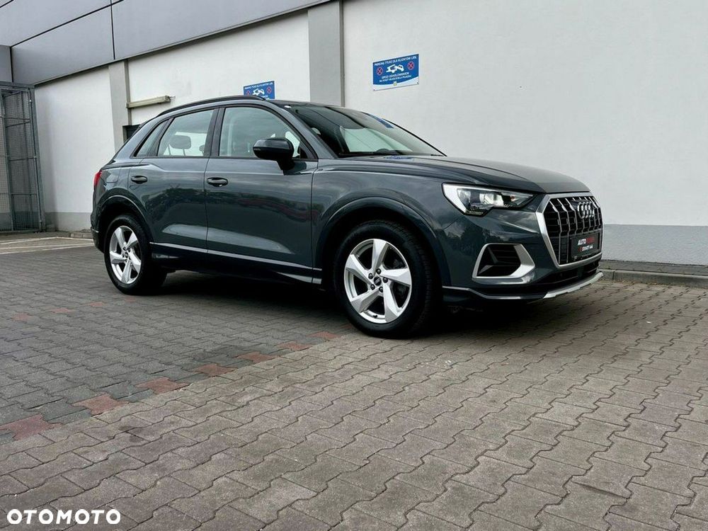 Audi Q3 35 TFSI mHEV S tronic - 28