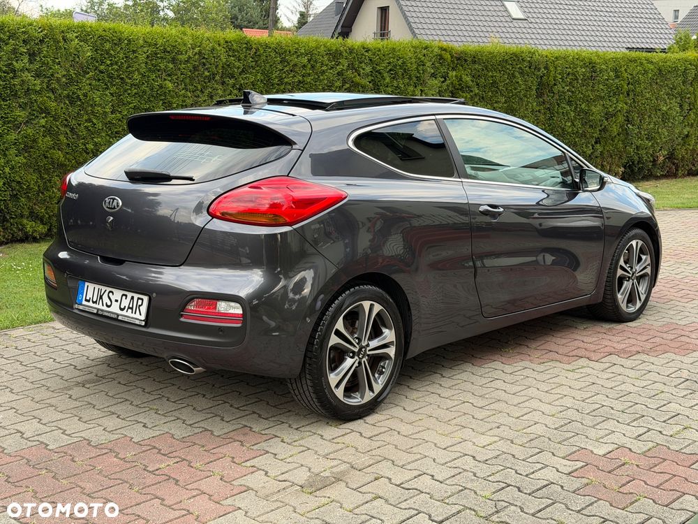 Kia ProCeed 1.6 GDI XL DCT - 8