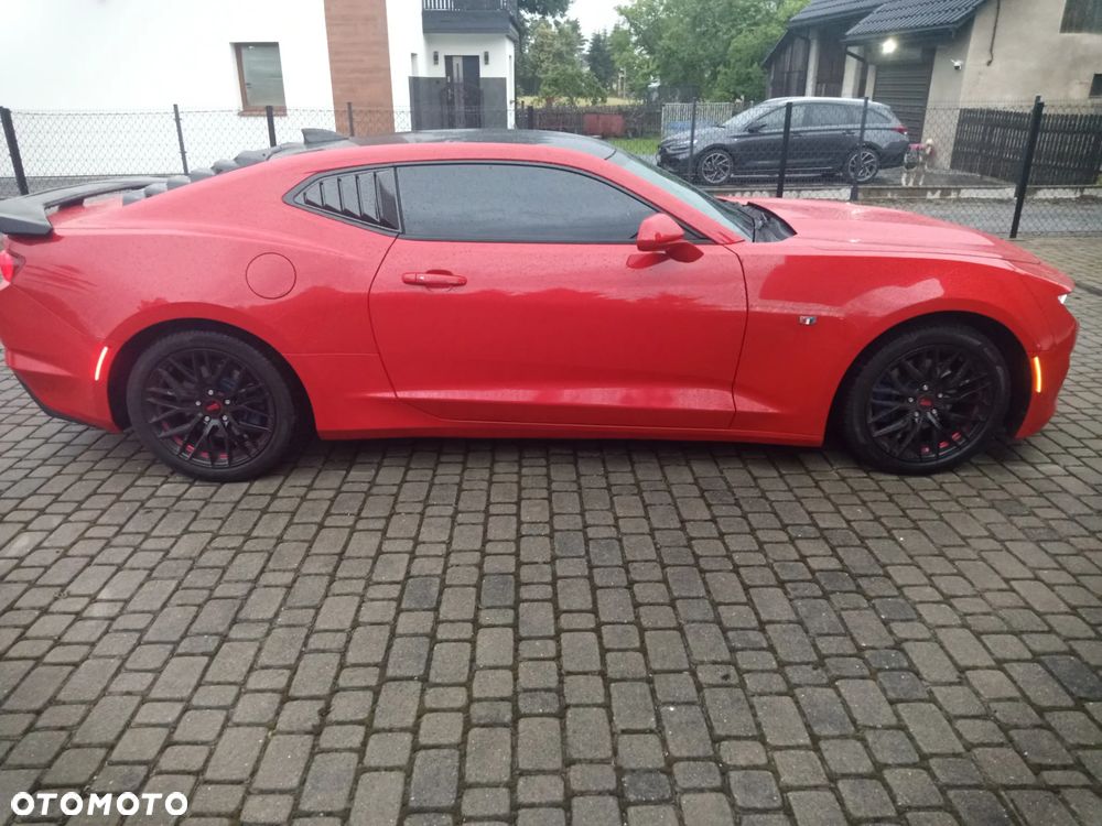 Chevrolet Camaro - 4