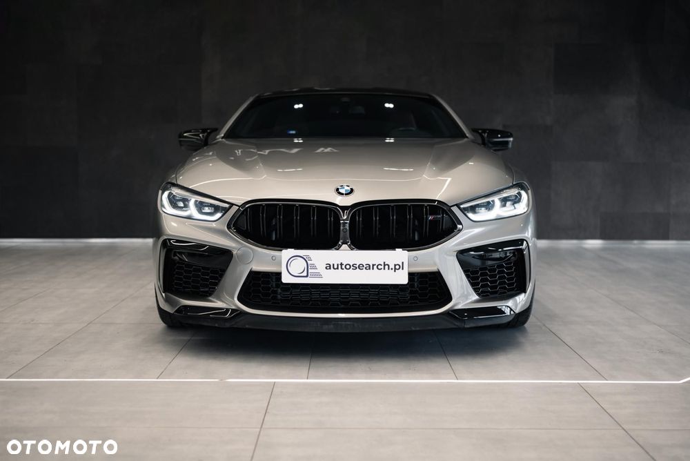 BMW M8 Competition - 3