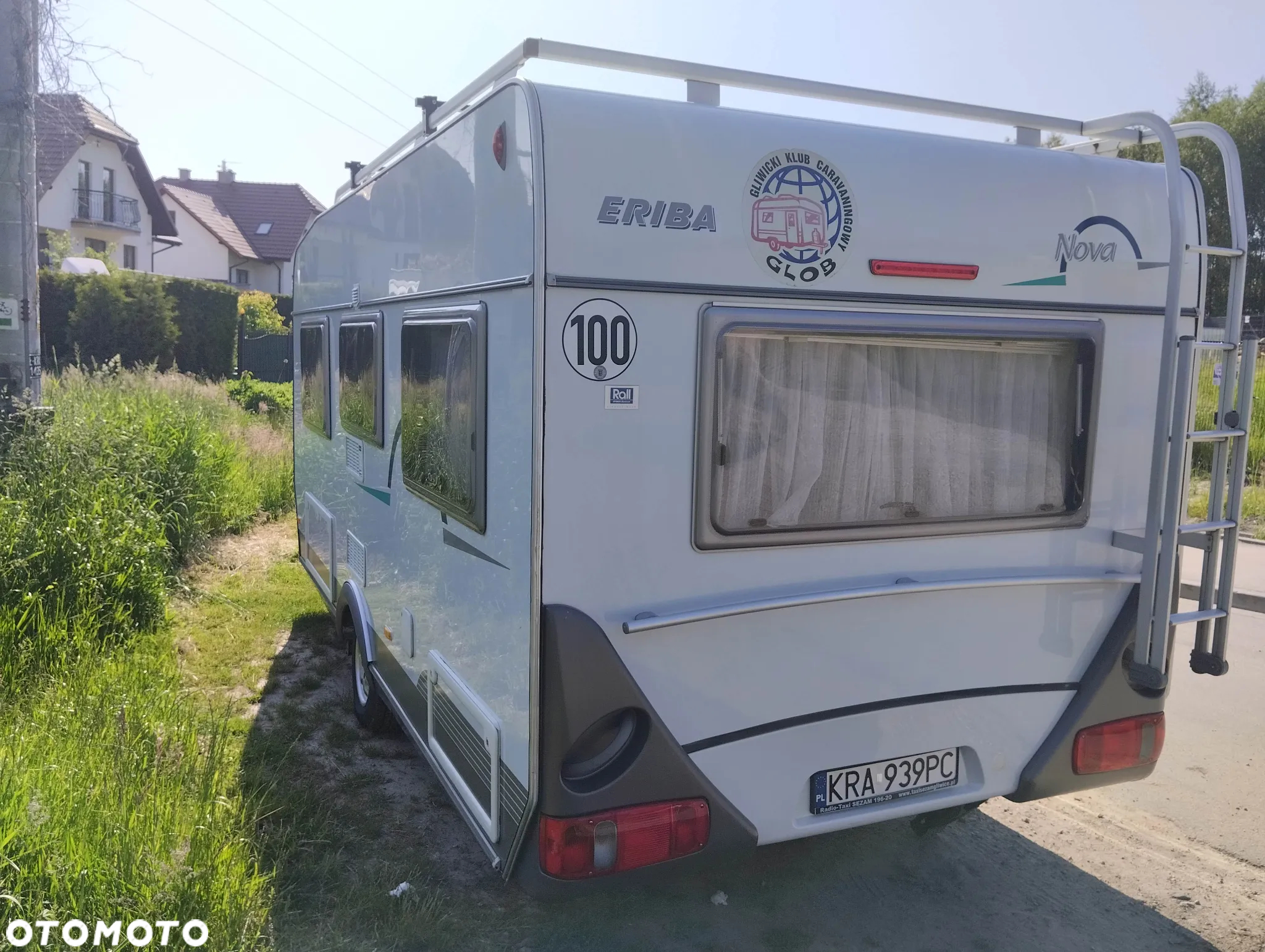 Hymer-Eriba Nova - 14