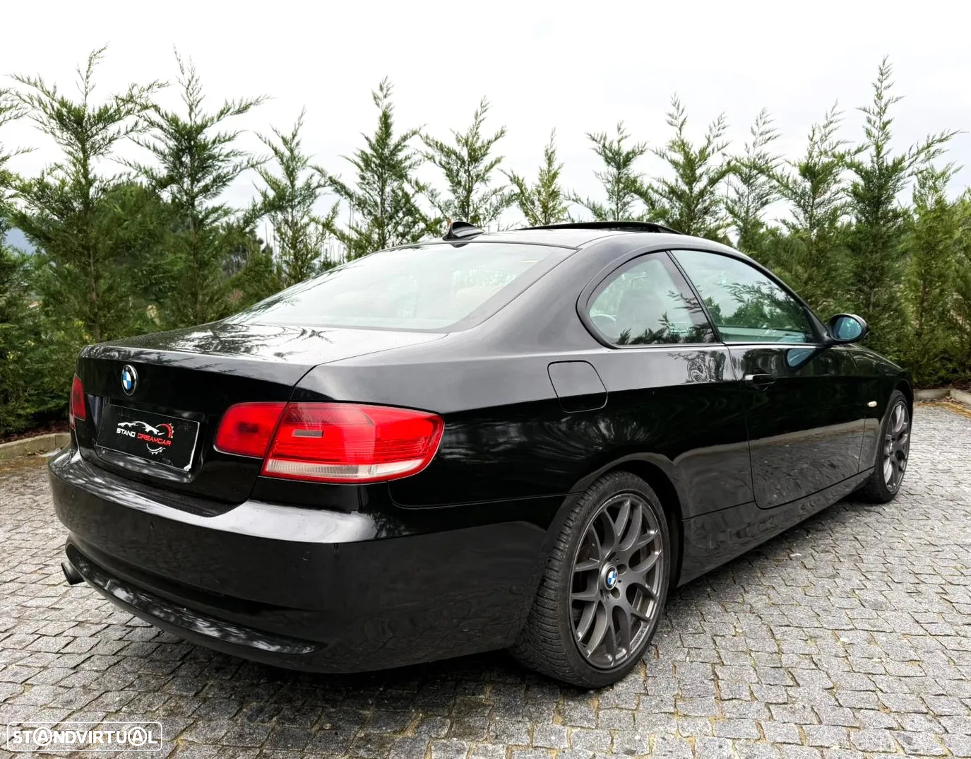 BMW 320 d Coupe - 9