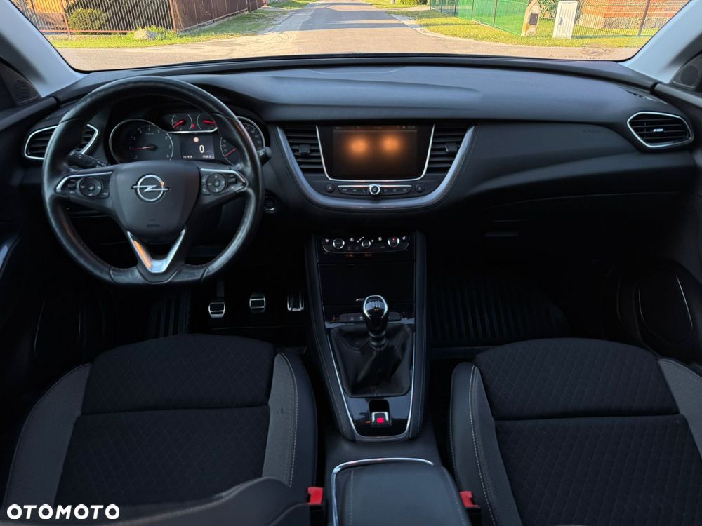 Opel Grandland X 1.2 Start/Stop Ultimate - 26