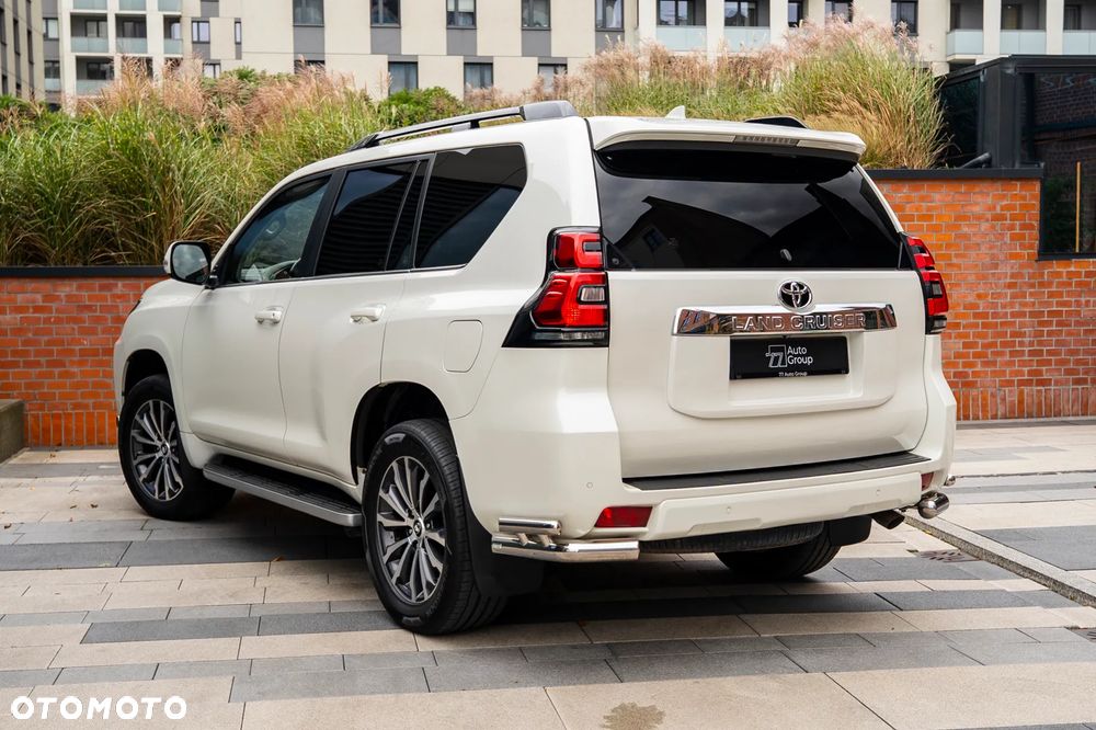 Toyota Land Cruiser LC 2.8 D-4D Executive