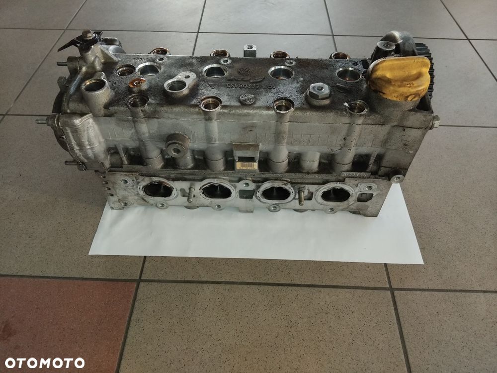 Fiat Lancia Alfa 1,4 Turbo 55268075 Głowica+wałki MultiAir 55208533 - 3