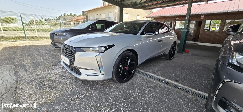 DS DS4 E-TENSE 225 PERFORMANCE LINE - 3