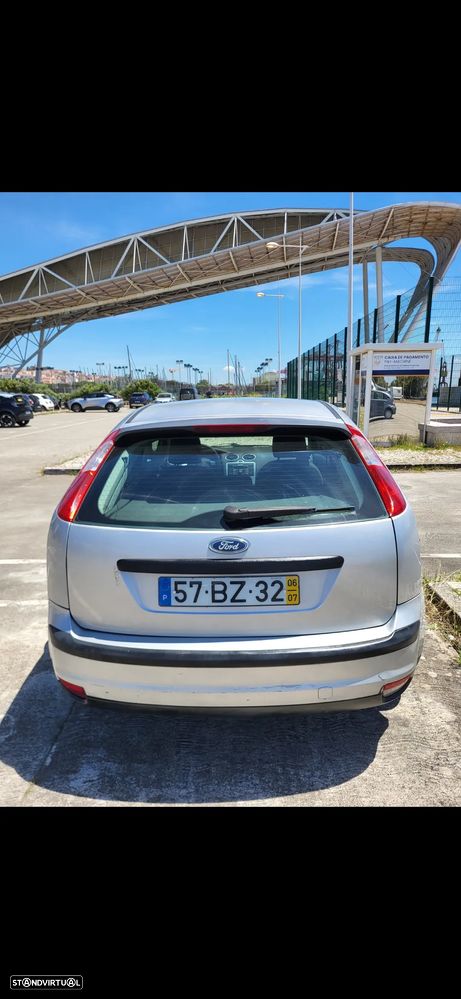 Ford Focus 1.6 TDCi S - 5