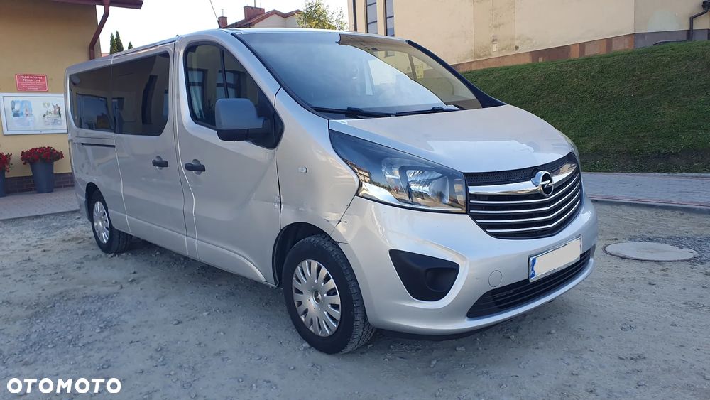 Opel Vivaro - 16
