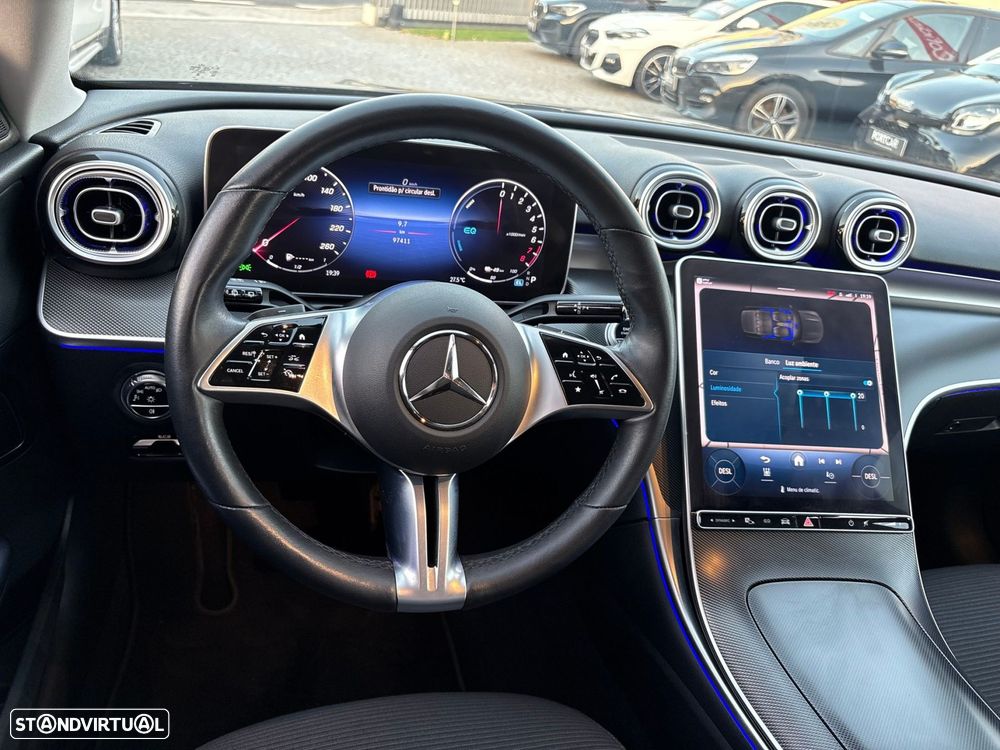 Mercedes-Benz C 300 e Avantgarde - 16