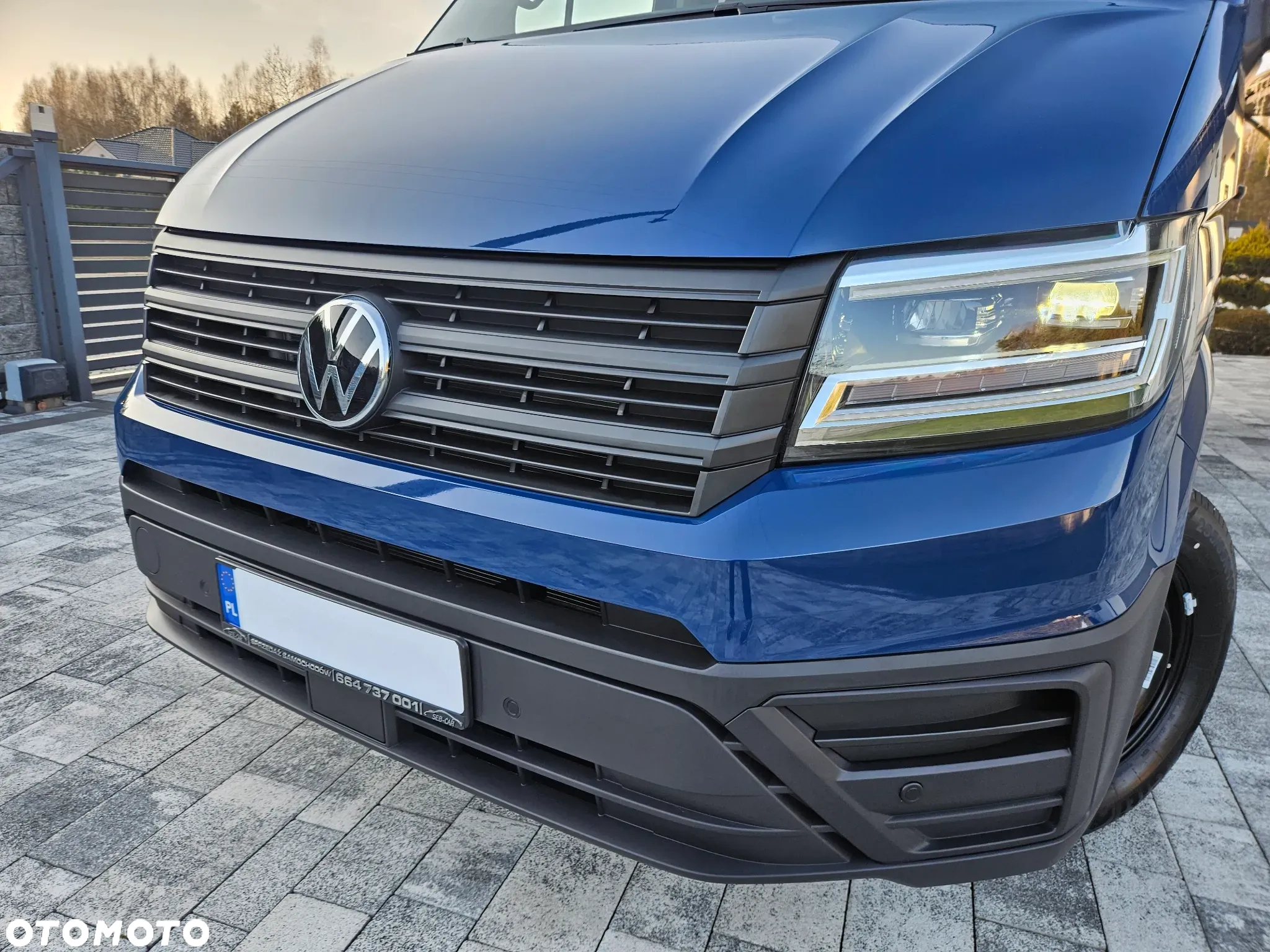 Volkswagen Crafter - 16