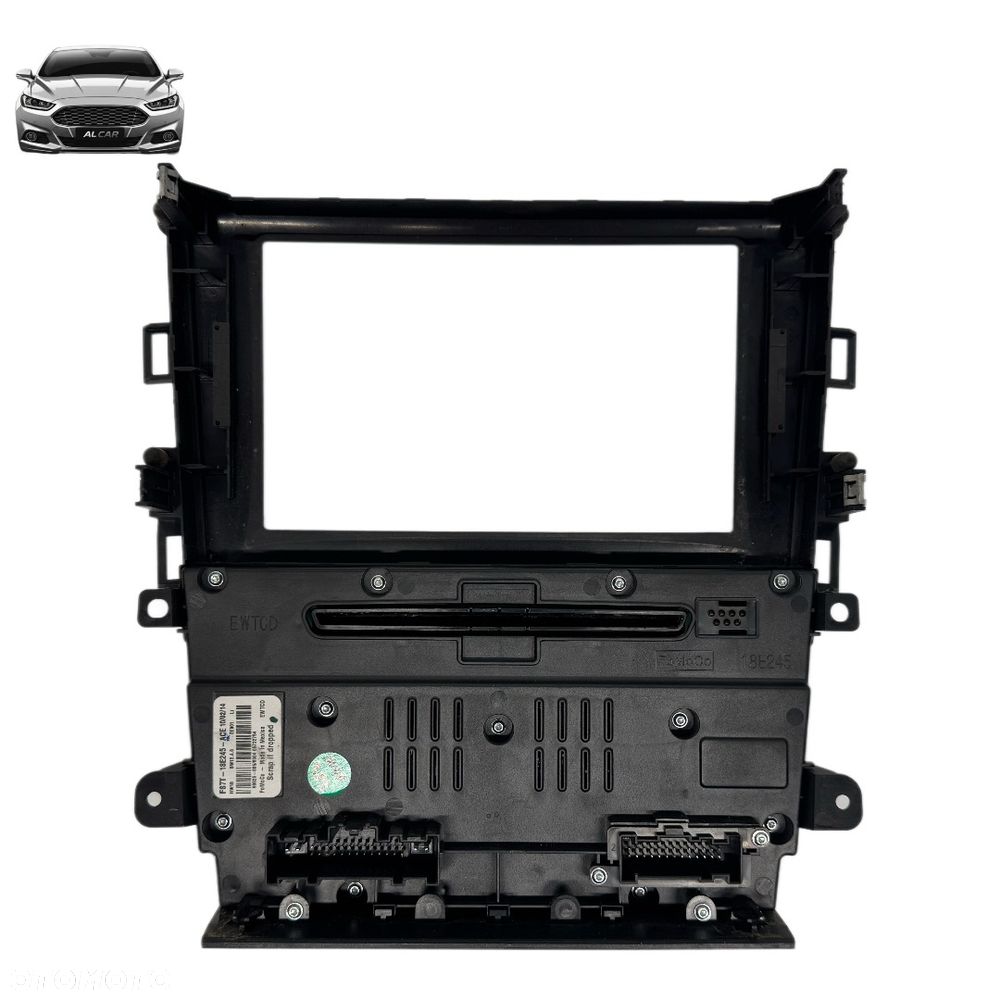 NAWIGACJA SYNC 3 FORD MONDEO MK5 JR3T-14G371-FFB - 4