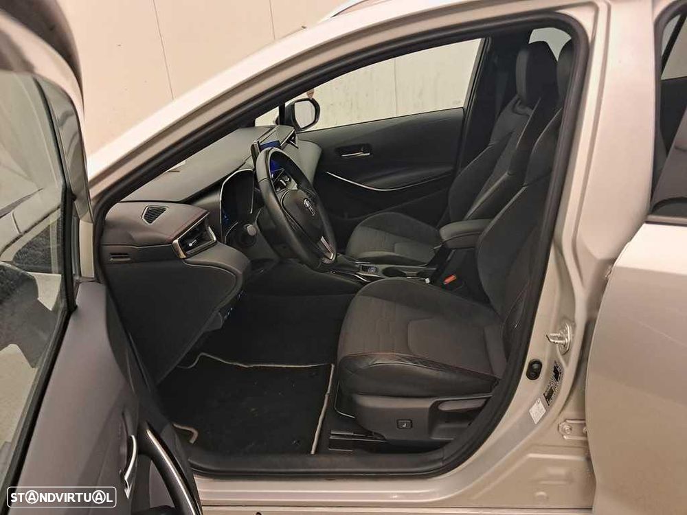 Toyota Corolla Touring Sports 1.8 Hybrid Exclusive - 8