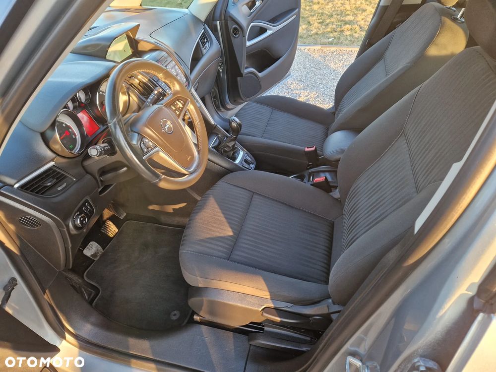 Opel Zafira Tourer 1.4 Turbo Active - 9