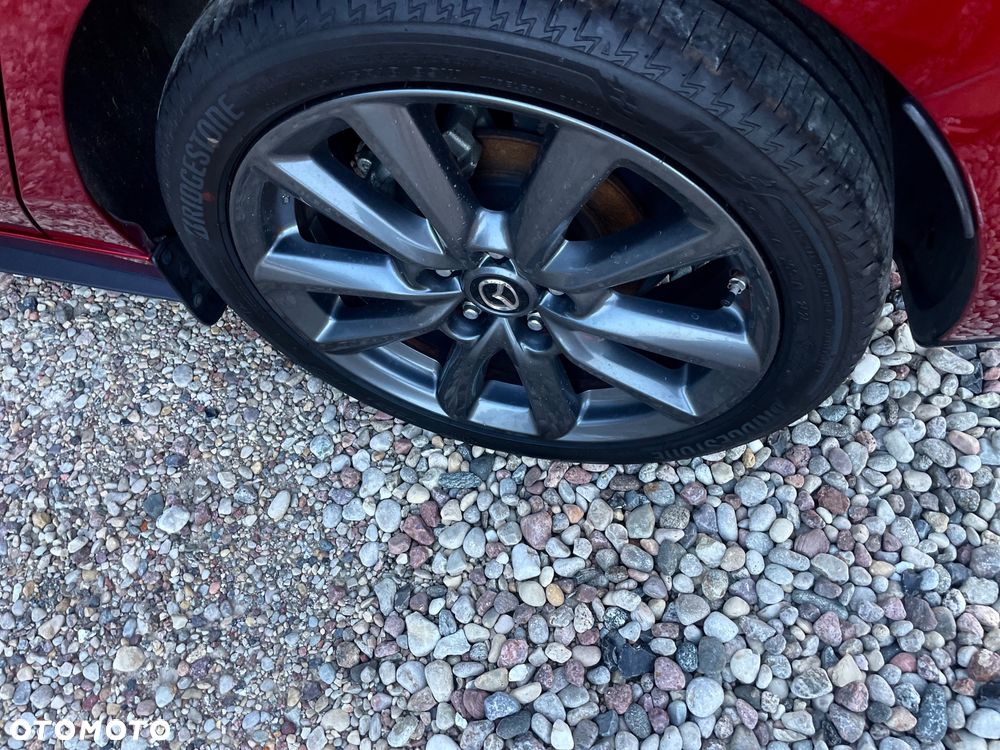 Mazda 3 e-SKYACTIV-G 122 M HYBRID DRIVE EXCLUSIVE-LINE - 37