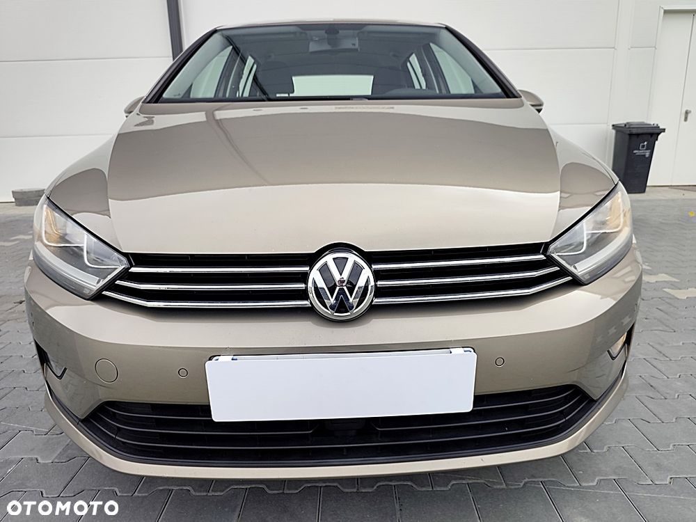 Volkswagen Golf Sportsvan 2015 photo 3