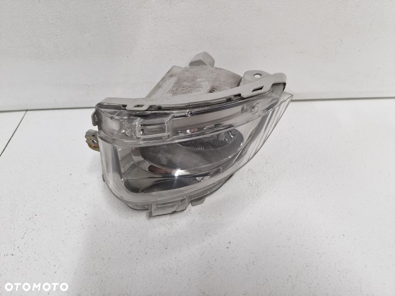 LEXUS LS460 LS IV LIFT LAMPA PRZECIWMGIELNA HALOGEN LEWY PRZÓD PRZEDNI - 2