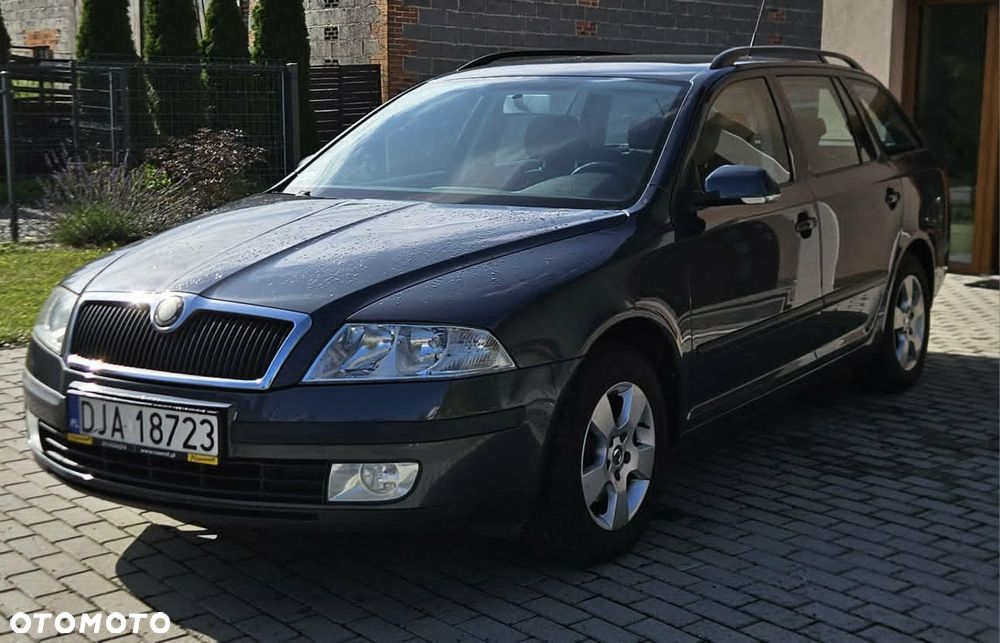 Skoda Octavia 1.6 Style - 2