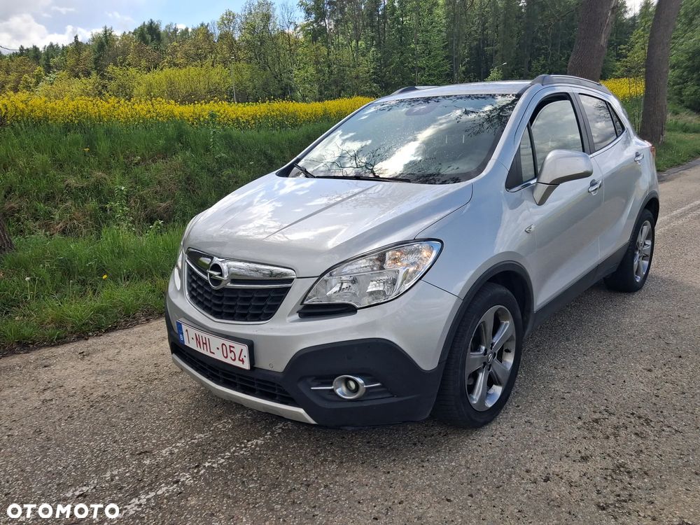 Opel Mokka 1.7 CDTI ecoFLEX Start/Stop Edition - 13