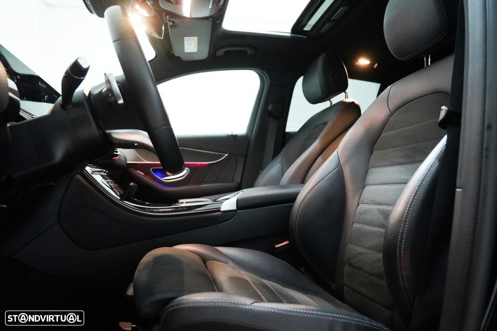 Mercedes-Benz EQC 400 4Matic - 5