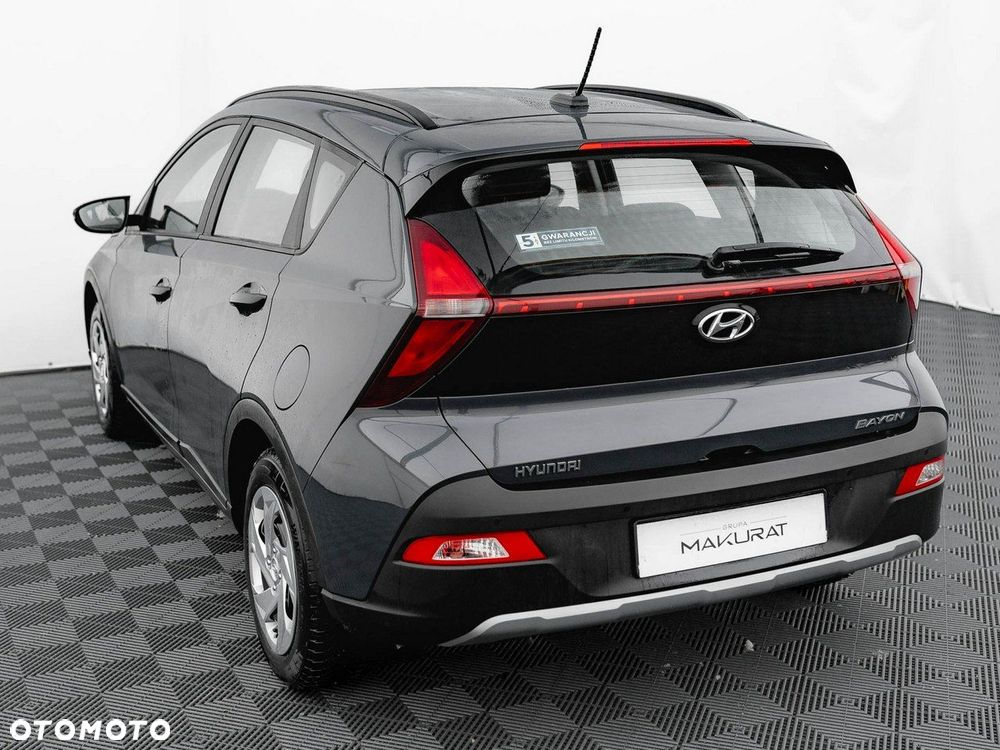 Hyundai Bayon 1.0 T-GDI Modern - 5