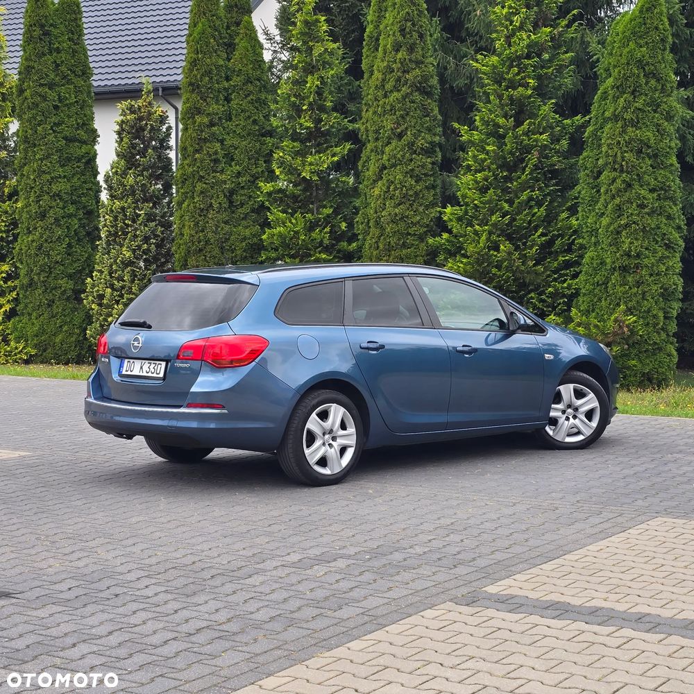Opel Astra 1.4 Turbo Sports Tourer ecoFLEX Start/Stop Edition - 18