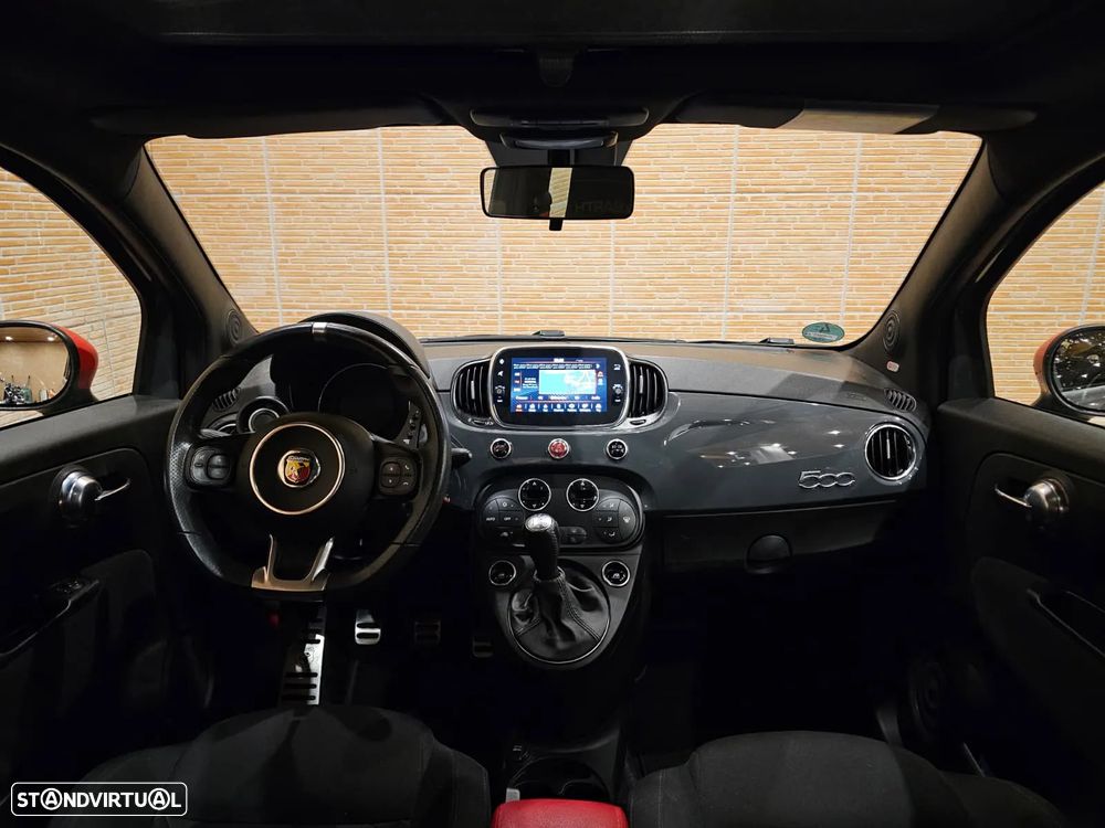 Abarth 595 1.4 T-Jet - 21