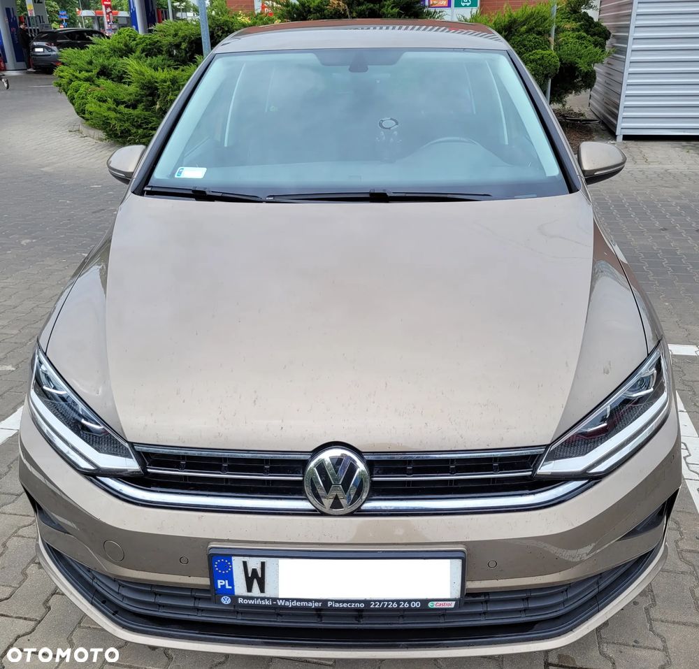 Volkswagen Golf Sportsvan SV 1.0 TSI Trendline - 4