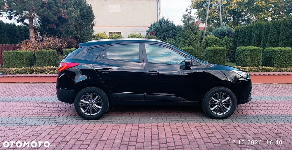 Hyundai Ix35 2013 photo 3