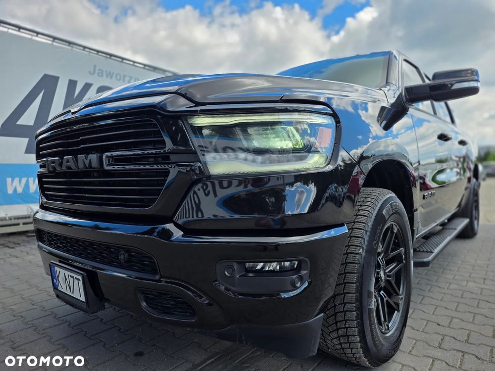 Dodge RAM 5.7 4x4 - 9