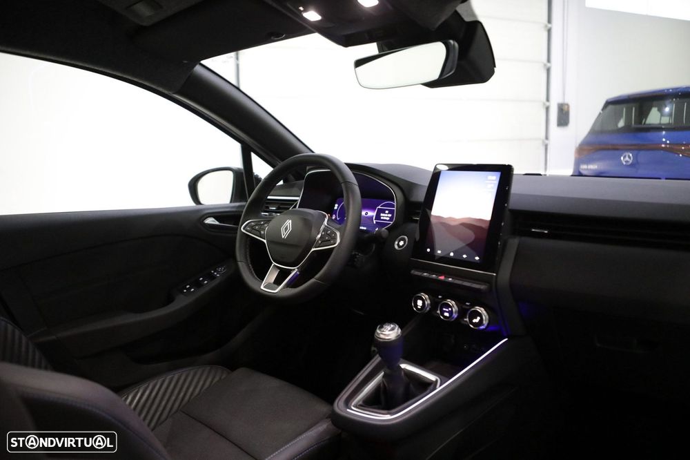 Renault Clio 1.0 TCe Esprit Alpine - 32