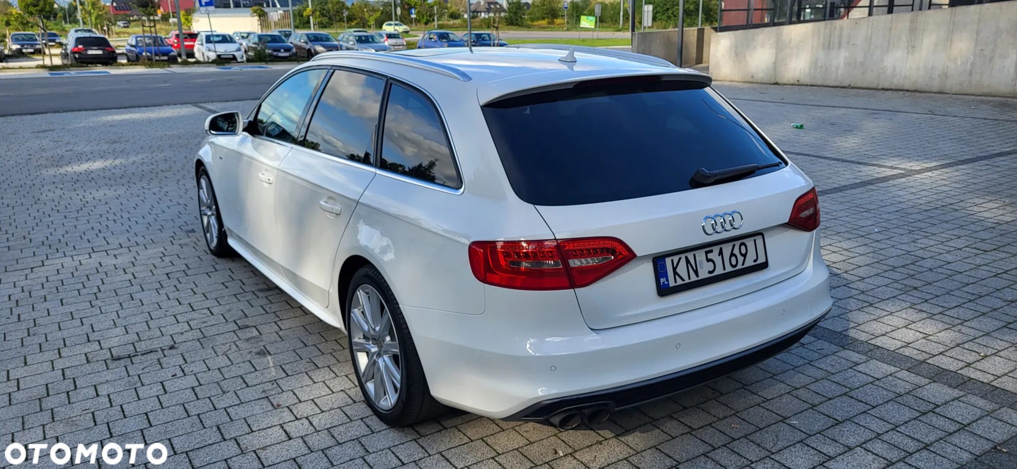 Audi A4 - 9