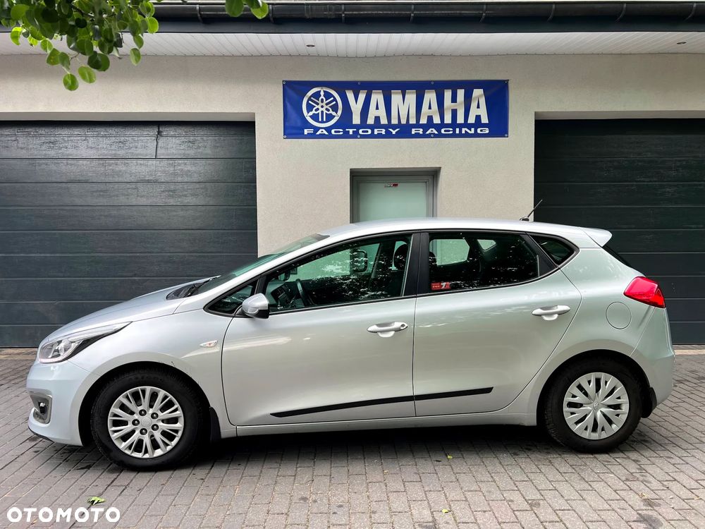 Kia Ceed 1.6 CRDi M - 3
