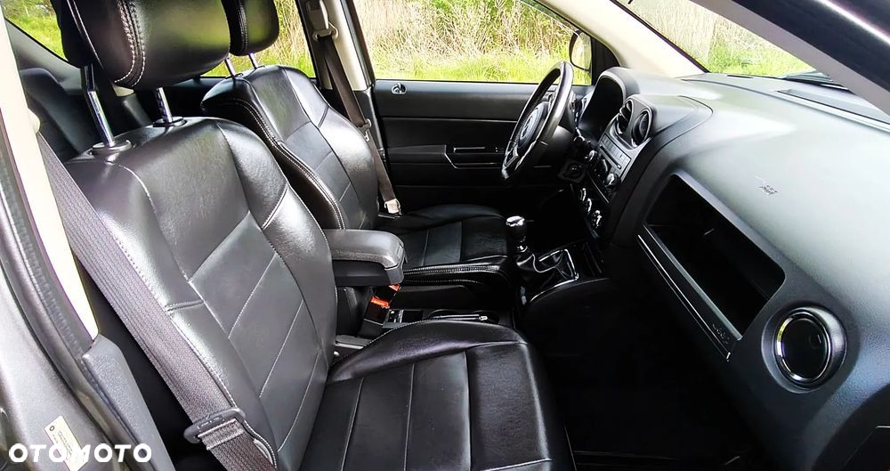Jeep Compass 2.2 CRD 4x4 Limited - 6