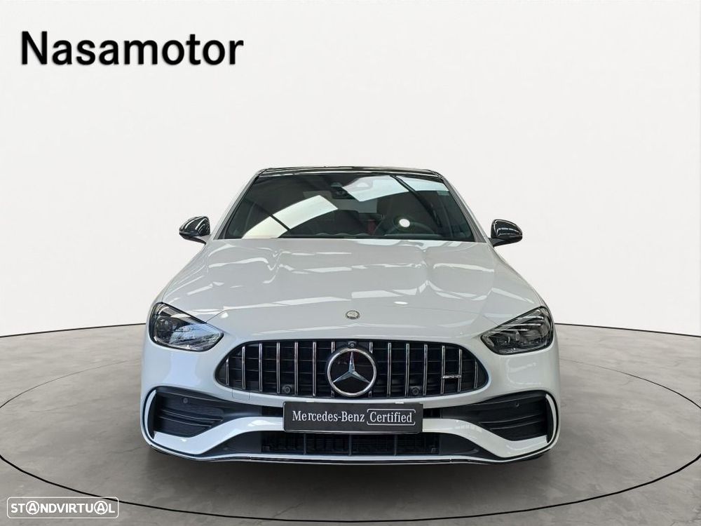 Mercedes-Benz C 43 AMG 4Matic - 6