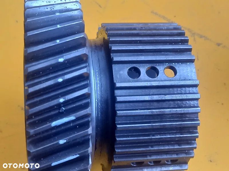 Kosz skrzyni wałek tryb 58/51/41/46 Case MX100C - 10