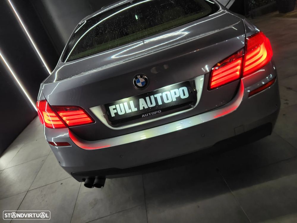 BMW 520 d Pack M Auto - 25