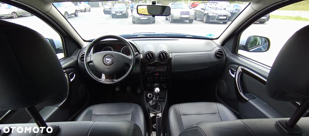 Dacia Duster 1.6 SL Delsey 4x4 - 6