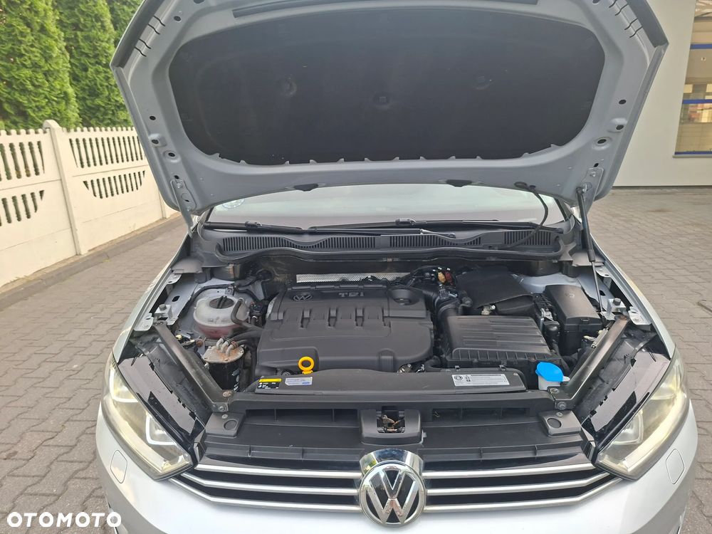 Volkswagen Golf Sportsvan SV 1.6 TDI BMT Highline - 21